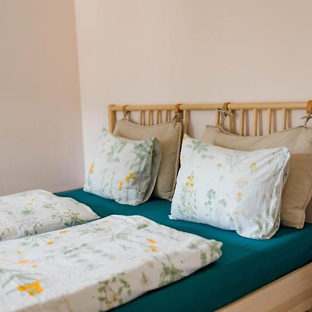 Tauglerei Appartement Bernstein In Den Zauberbergen Sankt Koloman Ngoại thất bức ảnh