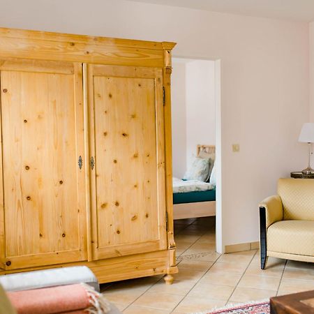Tauglerei Appartement Bernstein In Den Zauberbergen Sankt Koloman Ngoại thất bức ảnh