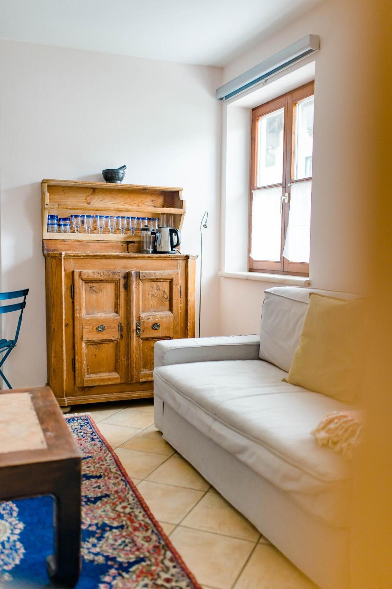 Tauglerei Appartement Bernstein In Den Zauberbergen Sankt Koloman Ngoại thất bức ảnh