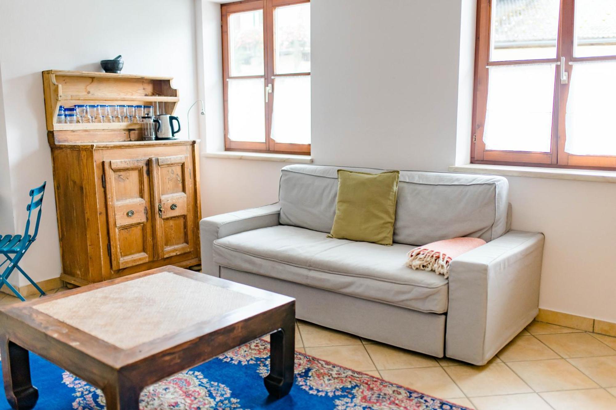 Tauglerei Appartement Bernstein In Den Zauberbergen Sankt Koloman Ngoại thất bức ảnh